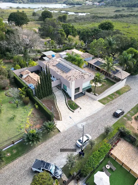 Casa Alto Padrão Condomínio na Barragem