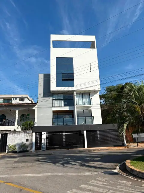 Apartamento novo, 3 quartos, 113 m2 à venda no Belvedere