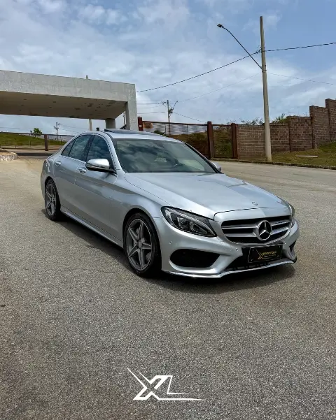 Mercedes-Benz C 250 Turbo 2017 – 71 mil km