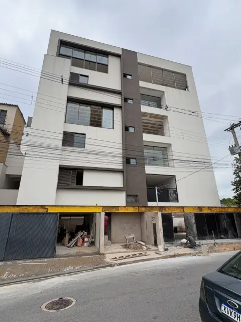 Apartamentos 3 quartos à venda no Morro do Sol
