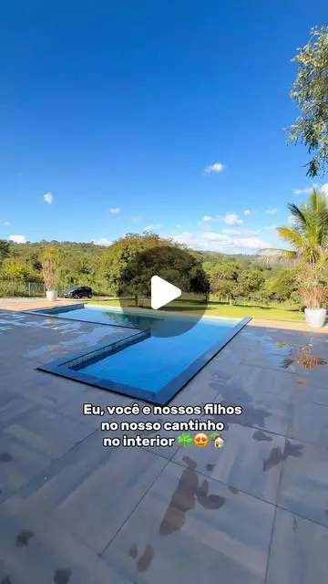 Casa Térrea à venda no Condomínio Barragem
