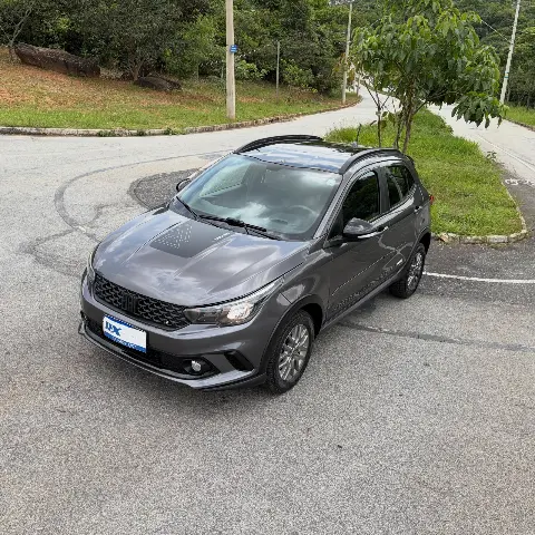 Fiat Argo Trekking 1.3 2021 — 36 mil km