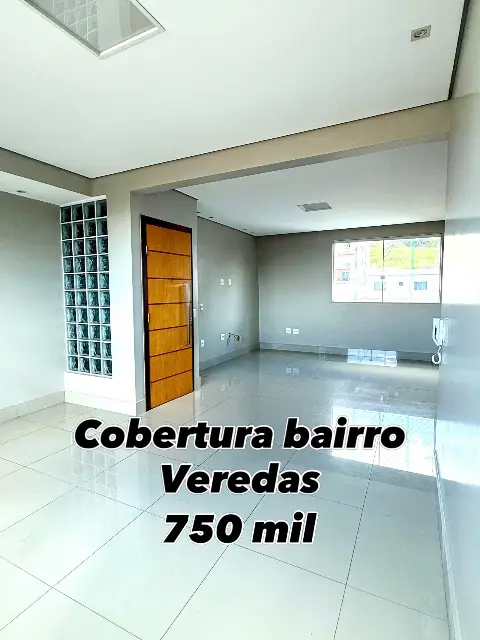 Apartamento 3 quartos, 187 m2 à venda no bairro Veredas