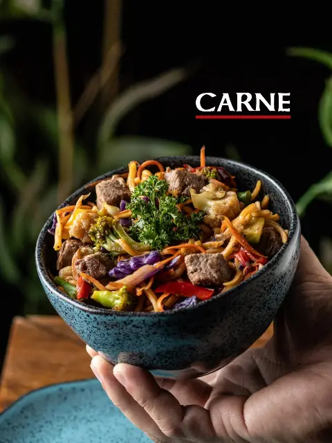 Toru Oriental – Yakissoba e Culinária Japonesa