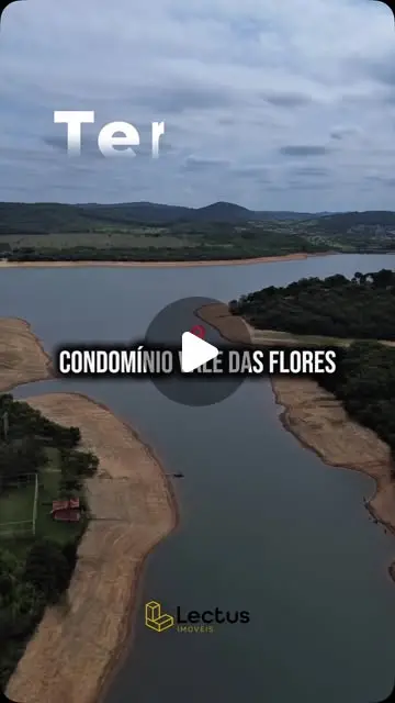 Chácara à venda no Condomínio Vale das Flores
