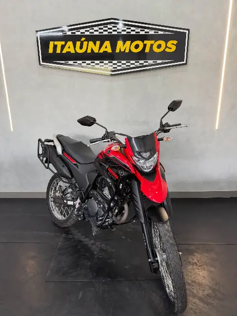 Yamaha Lander 250 2023 - apenas 7 mil km