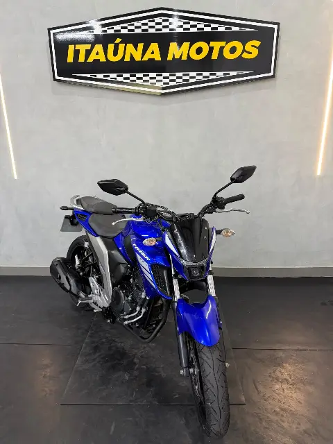 Yamaha Fazer 250 2022 — 9 mil km