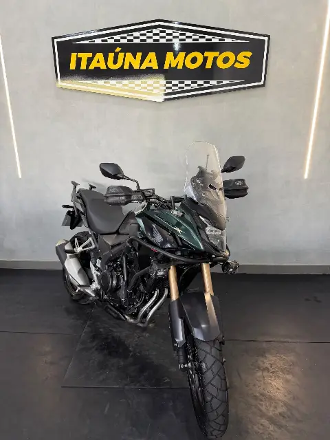 Honda CB500X 2024 — 22 mil km