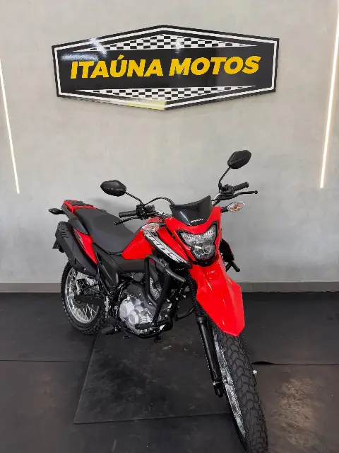Honda Bros 160 ABS 2025/2026 – Nova, apenas 400 km