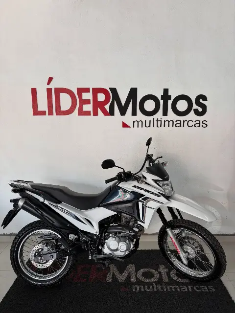 Honda Bros 160 2023/2023 — 13 mil km, único dono