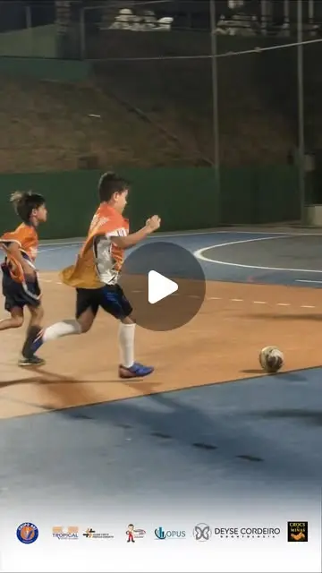 Aulas de Futsal – Tropical Tênis Clube