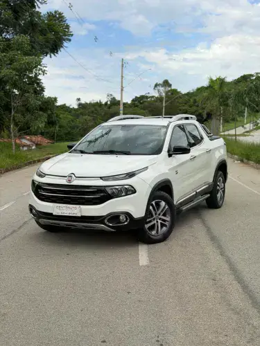 Fiat Toro Volcano 2.0 16V 4X4 TB Diesel Aut. 2018