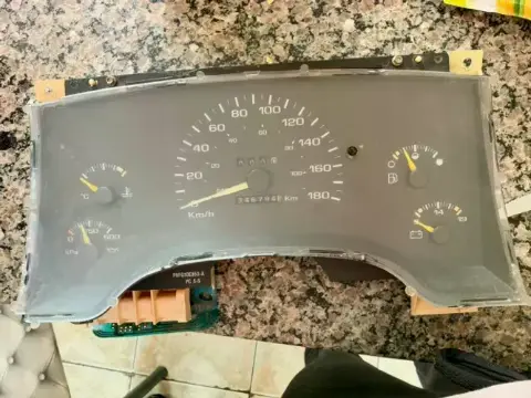 painel instrumento s10