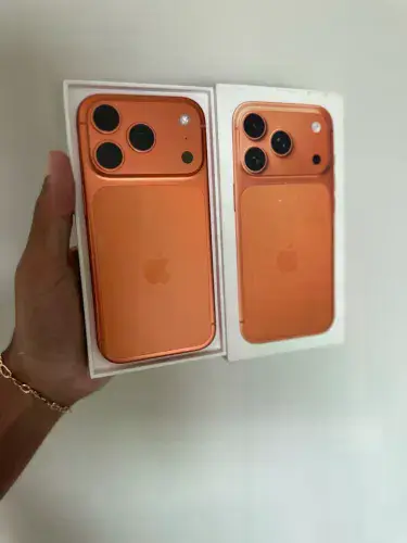 iPhone 17 Pro 256GB Garantia Apple 08/2027