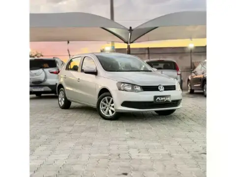Volkswagen Gol Geração III City 1.0 MI 8V Total Flex Mec. 4P 2015