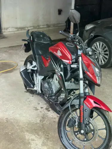 Honda CB 300f Twister Flex 2025
