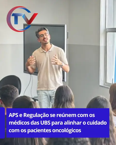 Secretaria de Saúde de Itaúna alinha atendimento a pacientes oncológicos