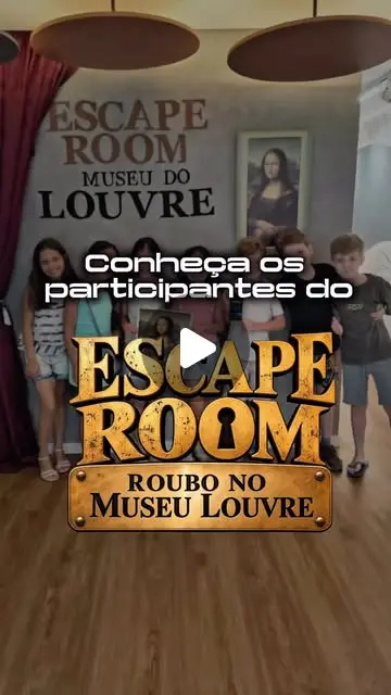 Escape Room CreateJoy premia equipes campeãs em Itaúna
