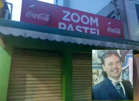 Morre homem ferido em incêndio de pastelaria em Itaúna