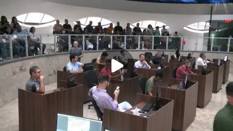 Câmara Municipal de Itaúna discute temas de interesse da população