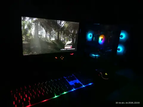 PC gamer mid
