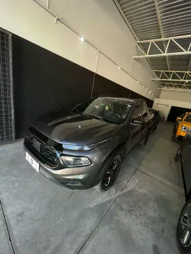 Fiat Toro Volcano 1.3 T270 4X2 Flex AUT 2024