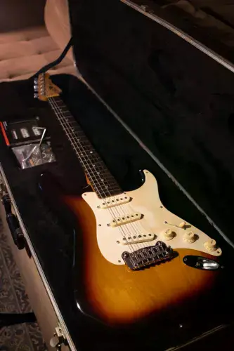 Guitarra Stratocaster G&L Legacy USA 1996