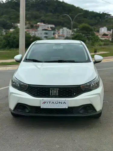 Fiat Argo Drive 1.0 6V Flex 2023