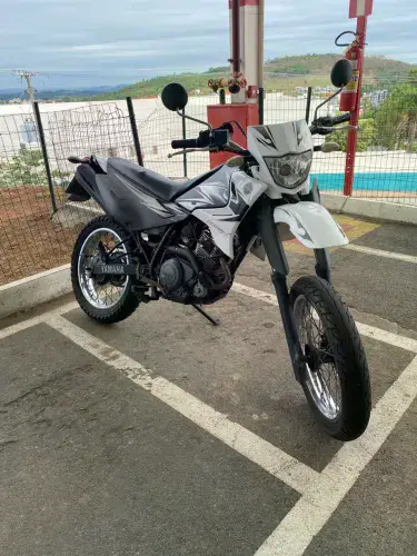 Yamaha XTZ 125 XE 2012