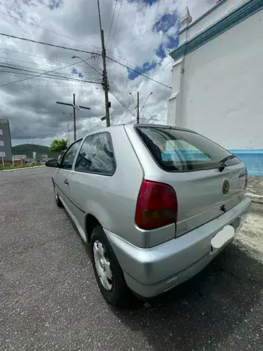 Volkswagen Gol Geração II 1.6 CLI Gasolina Mec. 2P 1996