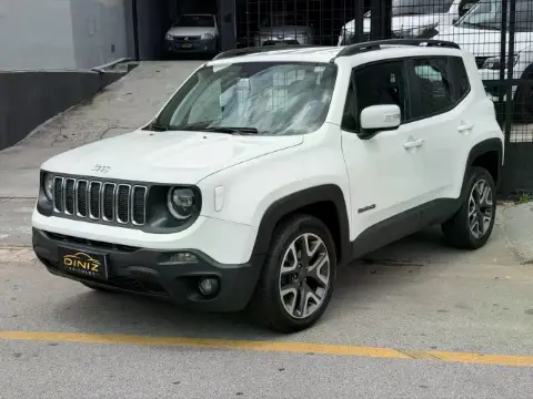 Jeep Renegade Longitude 2.0 4X4 TB Diesel AUT 2019