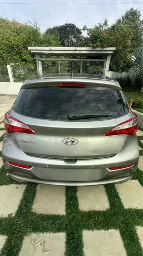 Hyundai HB20 Comfort Plus 1.0 TB Flex 12V Mec. 2017