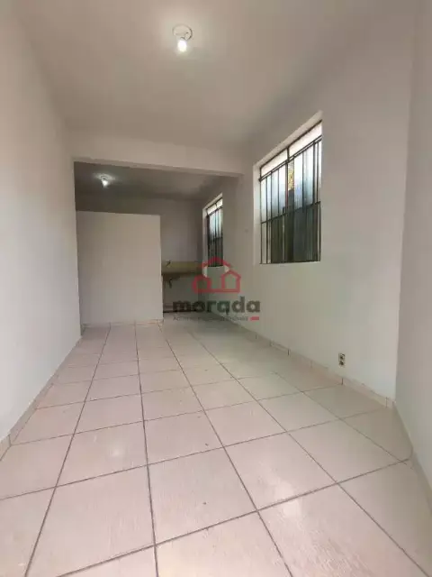 Barracão para aluguel, 1 quarto, Santa Monica