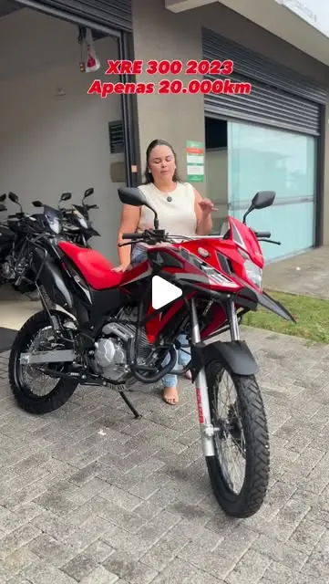 Honda XRE 300 Rally 2023 – 20 mil km