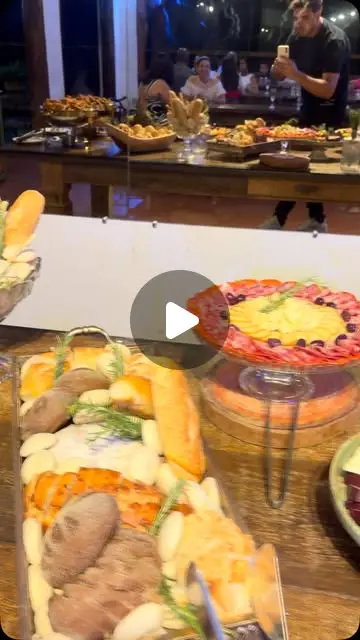 Locação e Buffet para eventos