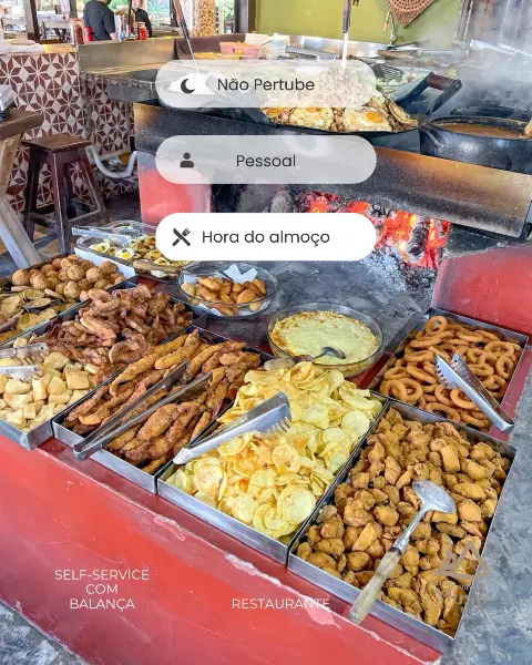 Almoço Mineiro no Montanhas de Minas – Domingo