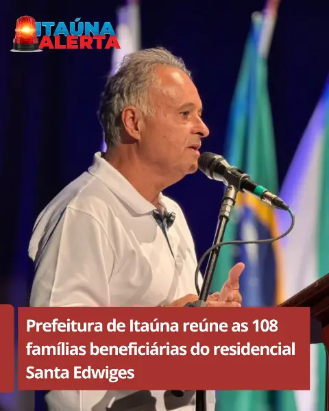 Reuniões Minha Casa, Minha Vida – Santa Edwiges I