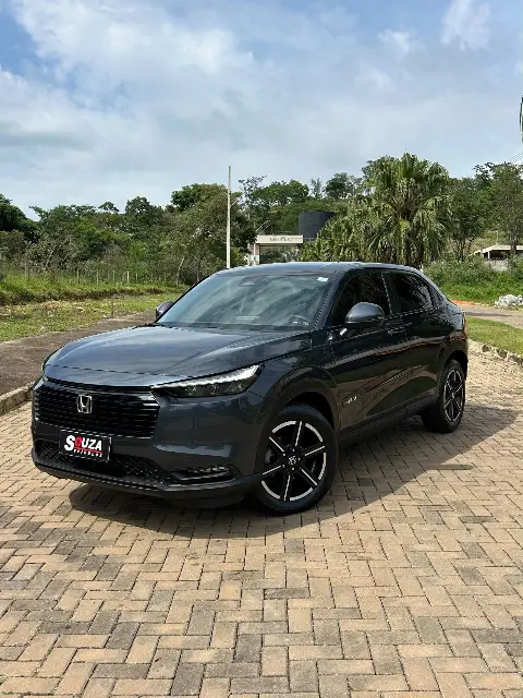 Honda HRV 1.5 EXL 2026 – 12.900 km — Vila Nazaré