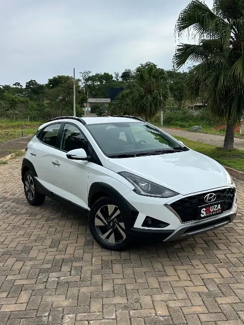 Hyundai HB20x Diamond 1.6 Automático 2020
