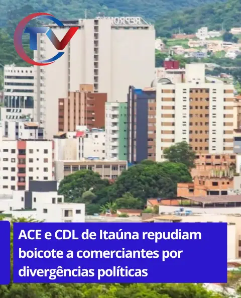 ACE e CDL de Itaúna se manifestam contra listas políticas