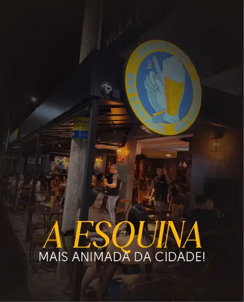 Saideiras Bar: Música ao vivo e culinária em Itaúna