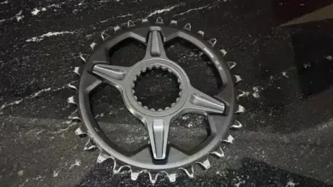 Coroa Shimano Deore Xt Fc-m8100-1 12v Sm-crm85 32 Dentes