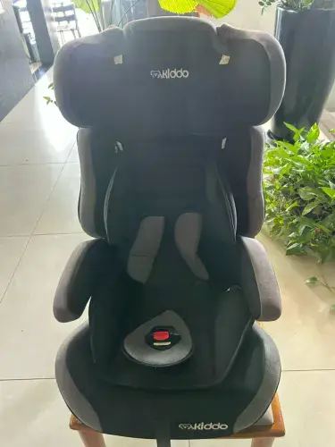 Cadeira para Criança Automóvel até 36 kg Encosto removível