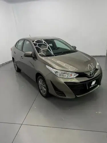 Toyota Yaris XL Plus Con. Sed. 1.5 Flex 16V AUT 2021