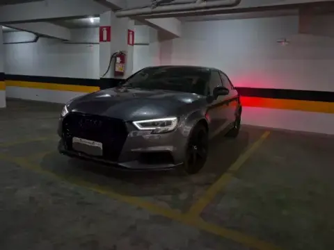 Audi A3 Sed. P.plus 1.4 25anos Flex TFSI Tip. 2019