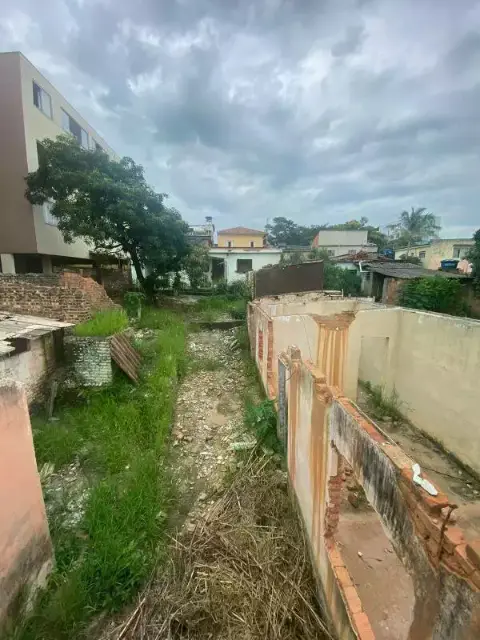 Lote à venda, Santanense