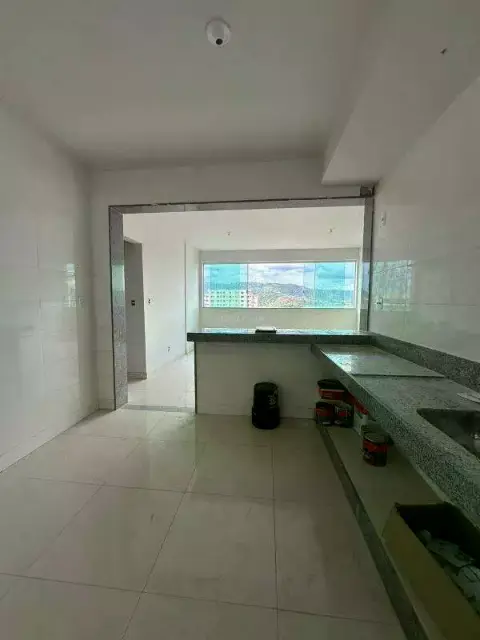 Apartamento à venda, 3 quartos, 1 suíte, 1 vaga, Padre Eustáquio