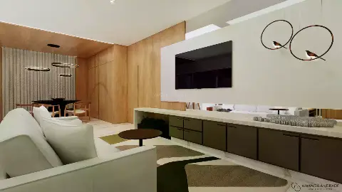 Apartamento à venda, 4 quartos, 2 suítes, 2 vagas, Tropical