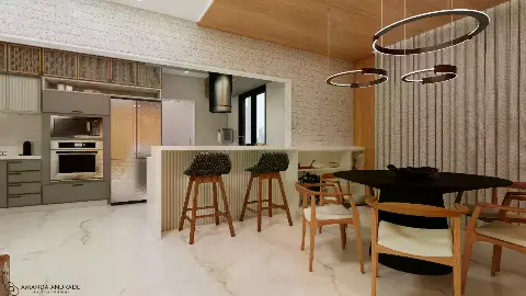 Apartamento à venda, 3 quartos, 1 suíte, 2 vagas, Tropical