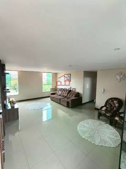 Cobertura à venda, 3 quartos, 1 suíte, 2 vagas, NOGUEIRINHA